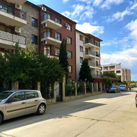 Apolon-6 Sea Breeze Apartmán Nesebar