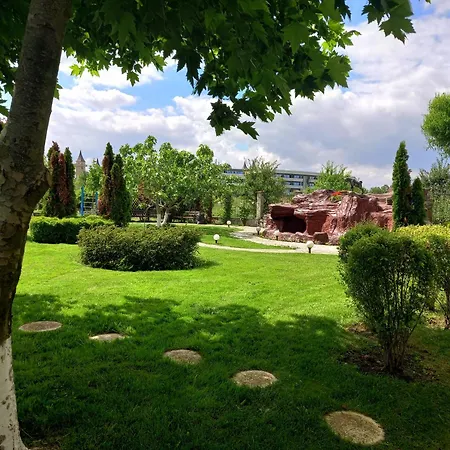 Apollon-6 Sea Breeze Apartament Nesebyr