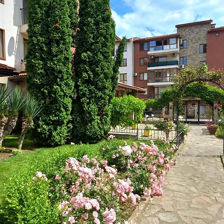 Apollon-6 Sea Breeze Apartament