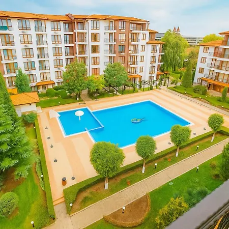 3 Apolon-7 Apartment