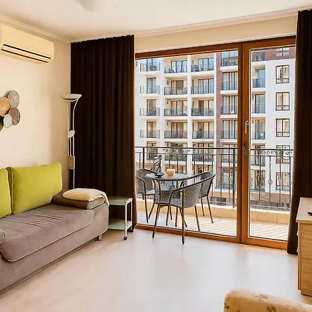 Apartamento Apolon-7 Sea Breeze