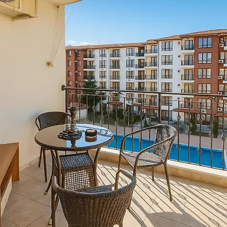 Apartamento Apolon-7 Sea Breeze *