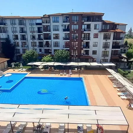 Apolon-7 Sea Breeze Apartamento