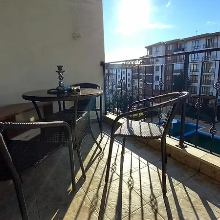 Apolon-7 Sea Breeze *