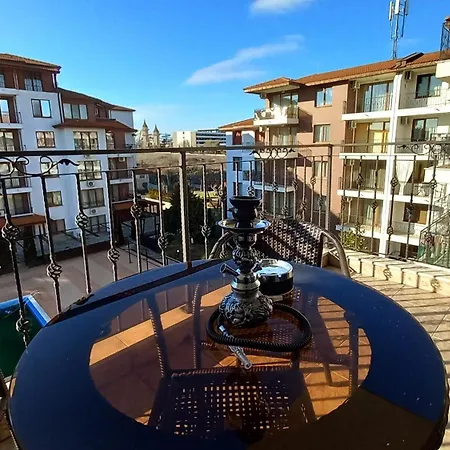 Apartamento Apolon-7 Sea Breeze