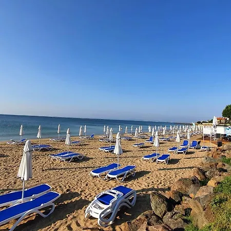 Apolon-7 Sea Breeze Apartamento