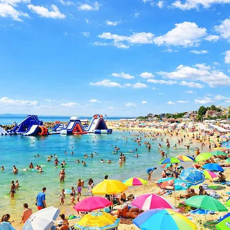 Apollon-6 Sea Breeze Appartamento *