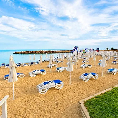 Апартамент Apollon-6 Sea Breeze Несебър
